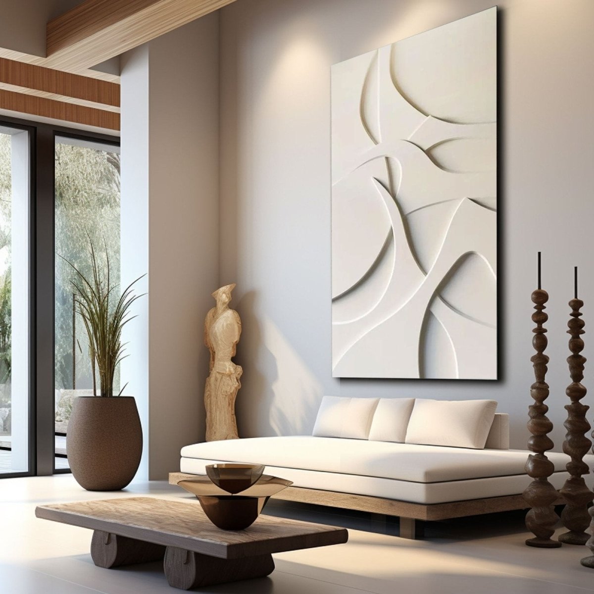 Abstract Painting RAB905 - royalbrushart