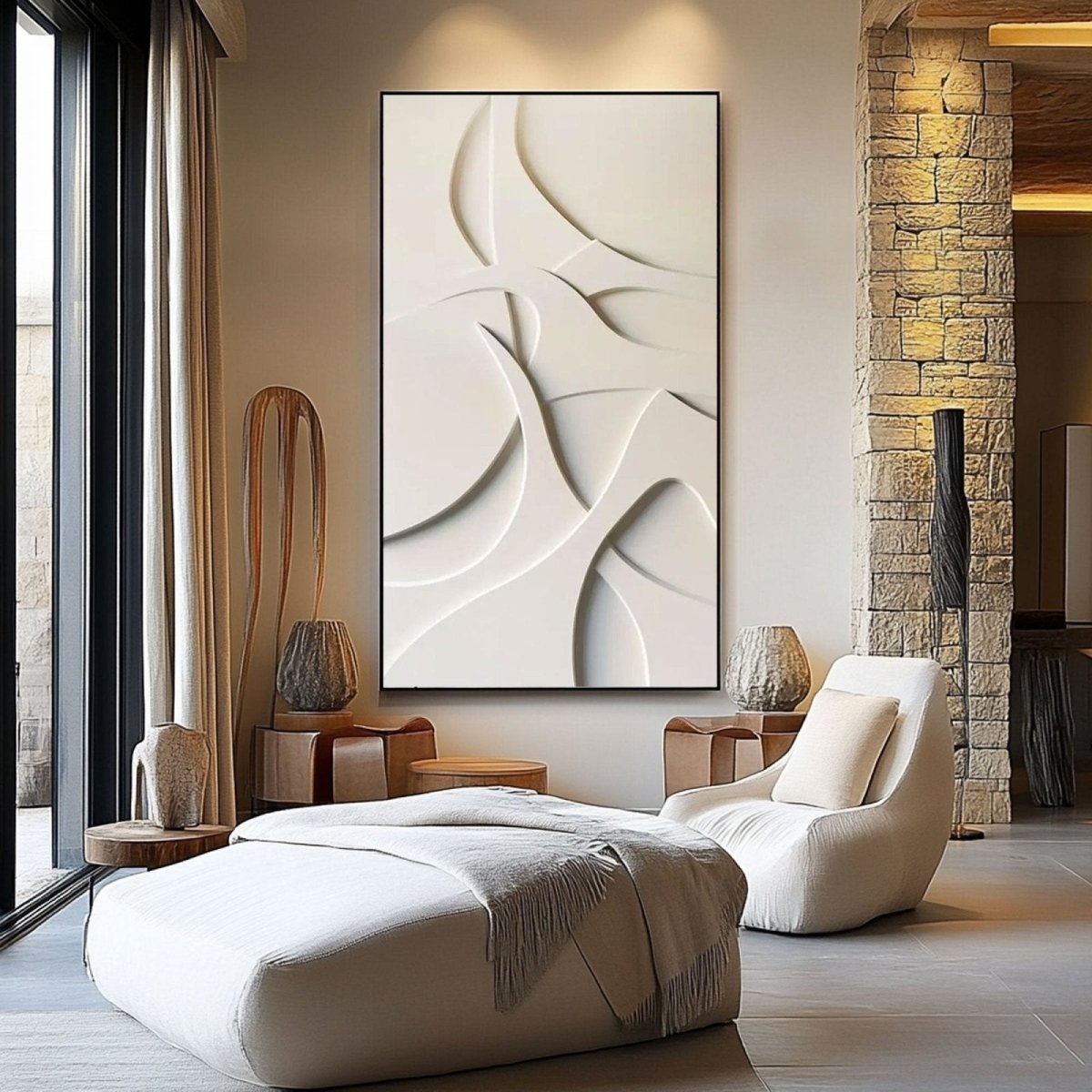 Abstract Painting RAB905 - royalbrushart
