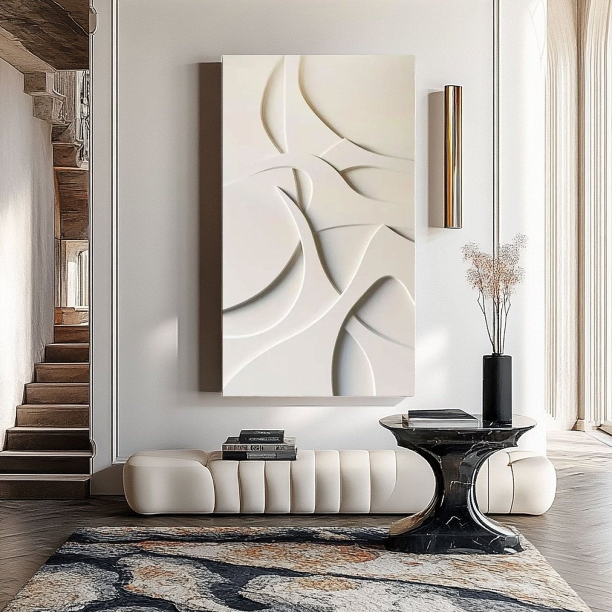 Abstract Painting RAB905 - royalbrushart