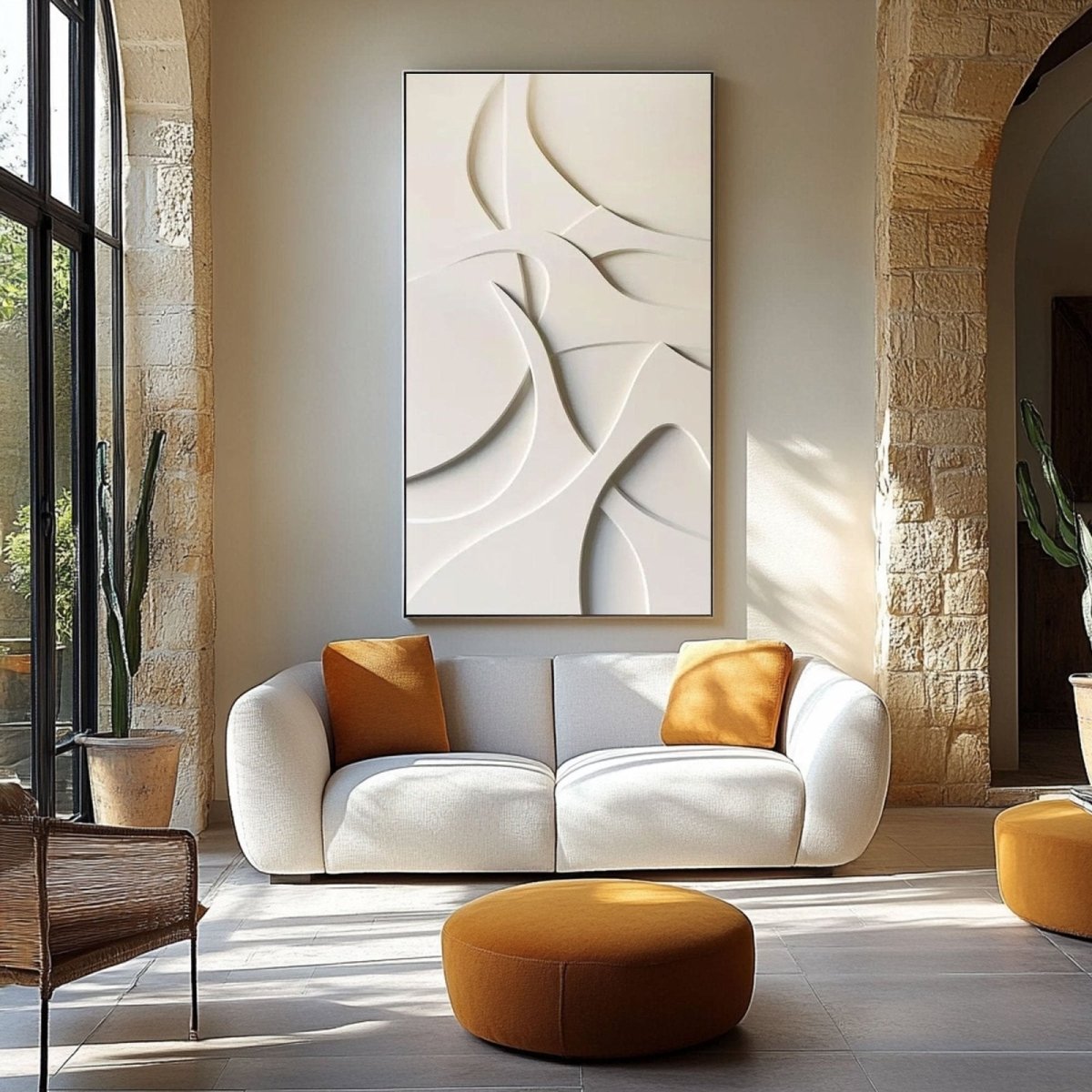 Abstract Painting RAB905 - royalbrushart