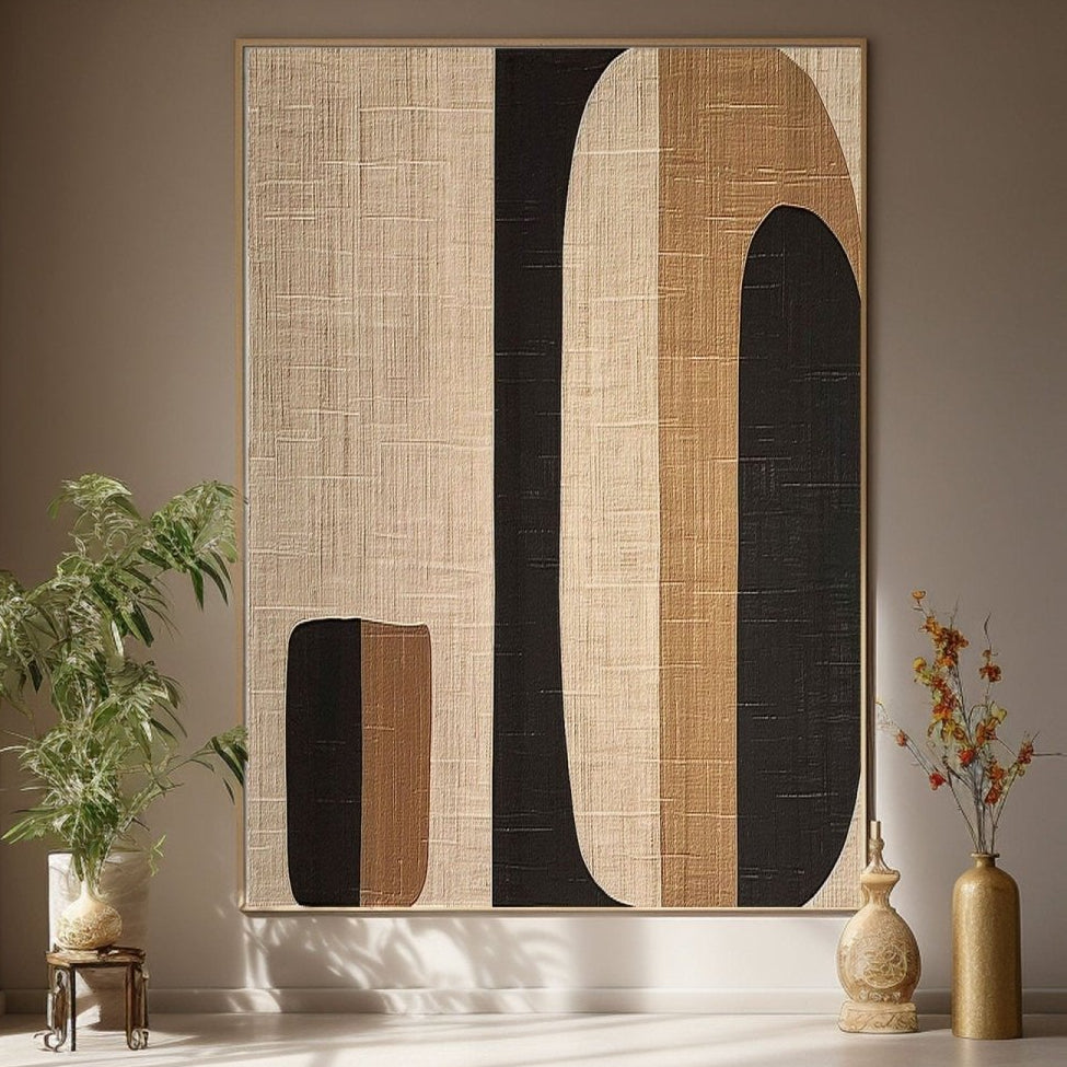 Wabi Sabi Wall Art RAB757 - royalbrushart