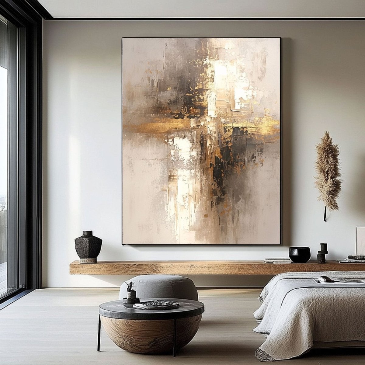 Abstract Painting RAB236 - royalbrushart