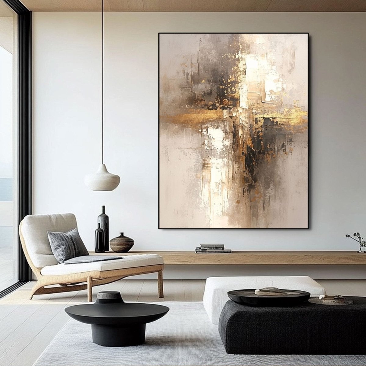 Abstract Painting RAB236 - royalbrushart