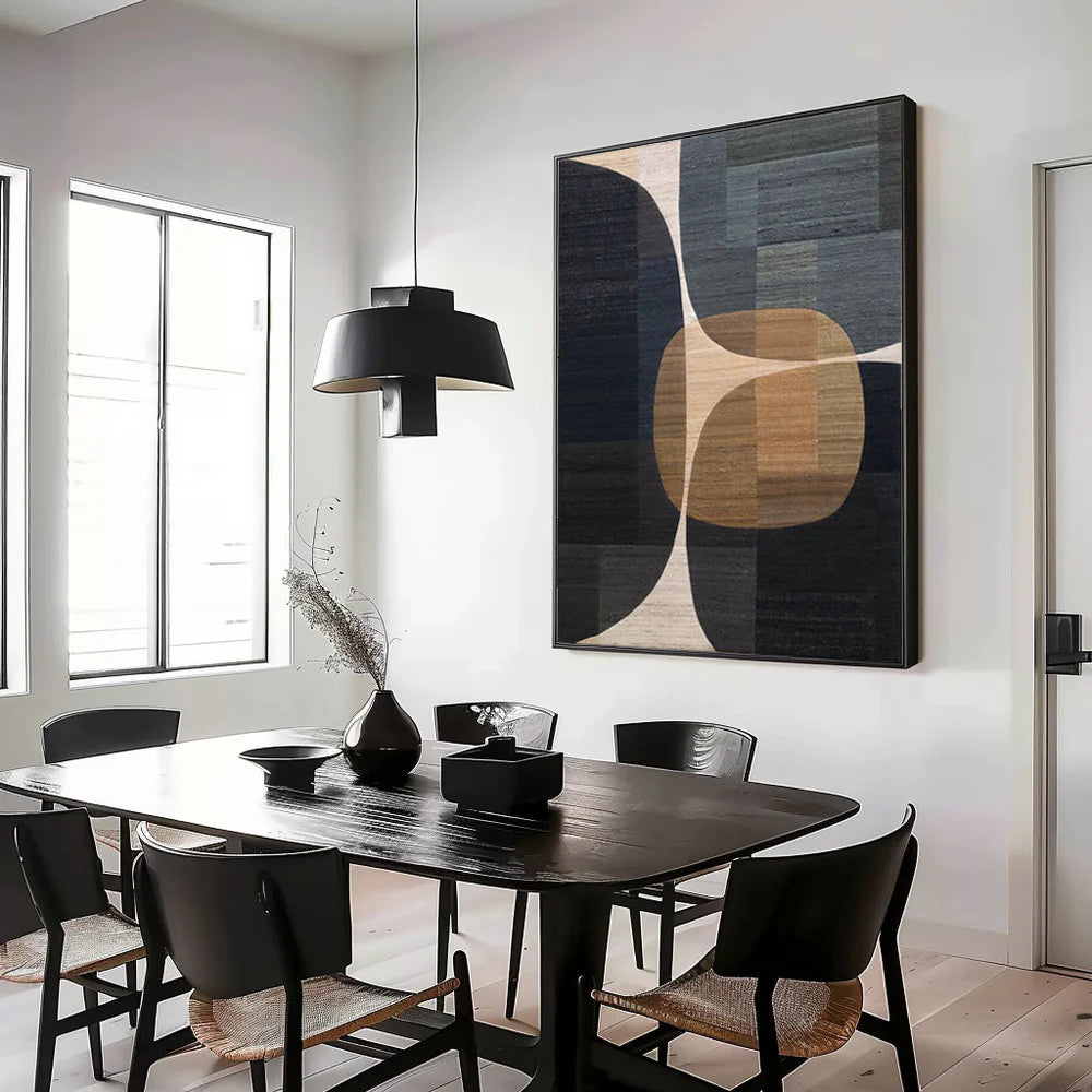 Wabi Sabi Wall Art #RAB841