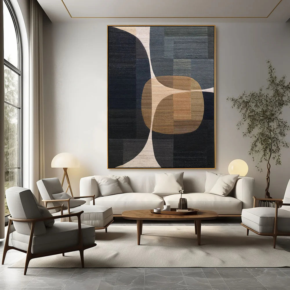 Wabi Sabi Wall Art #RAB841