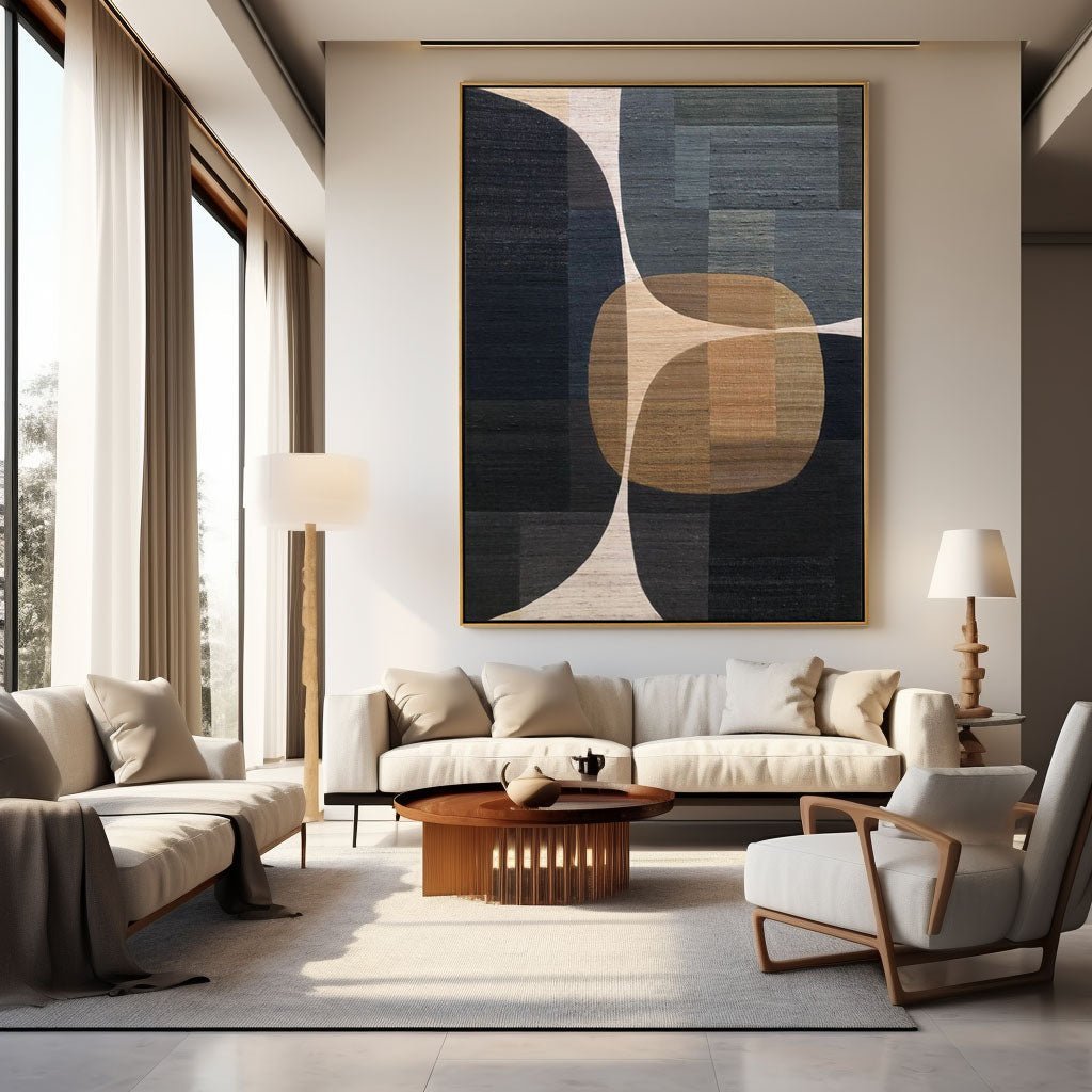 Wabi Sabi Wall Art RAB841 - royalbrushart