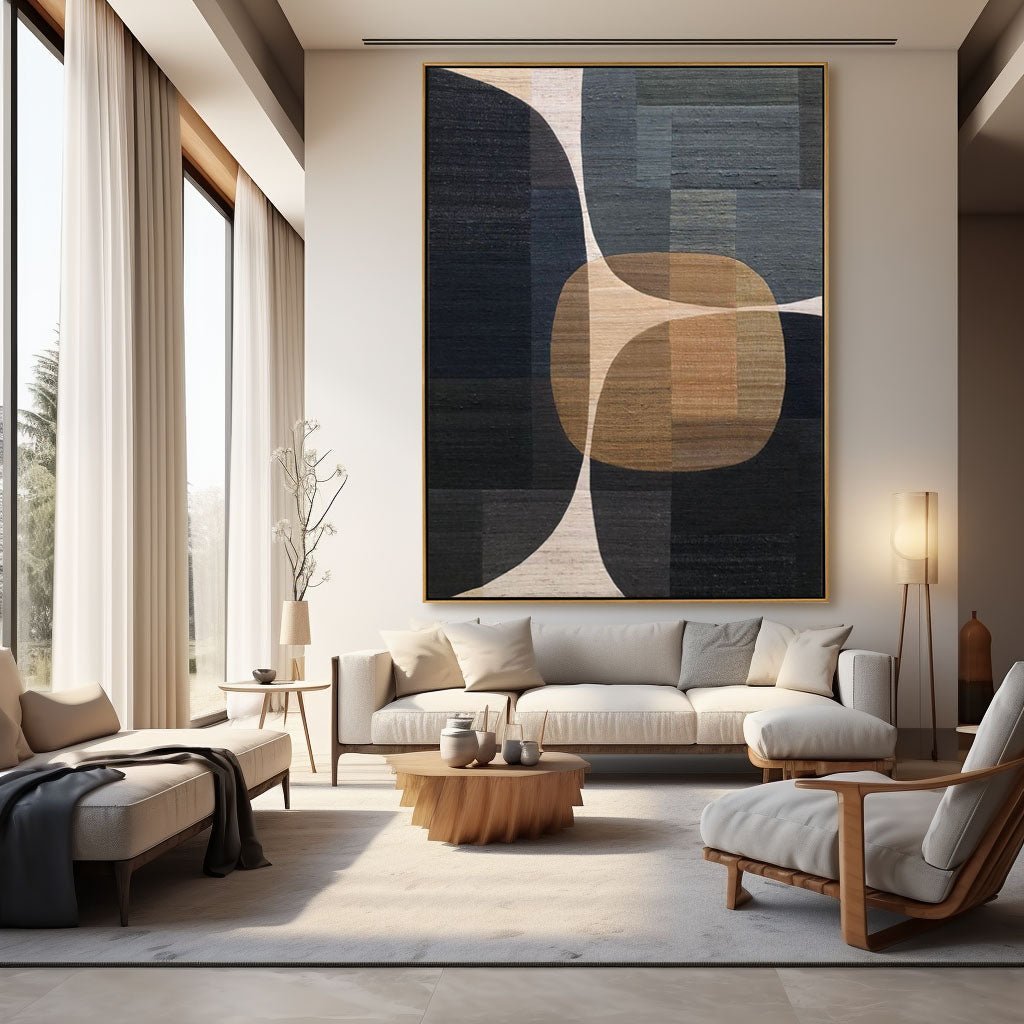 Wabi Sabi Wall Art RAB841 - royalbrushart