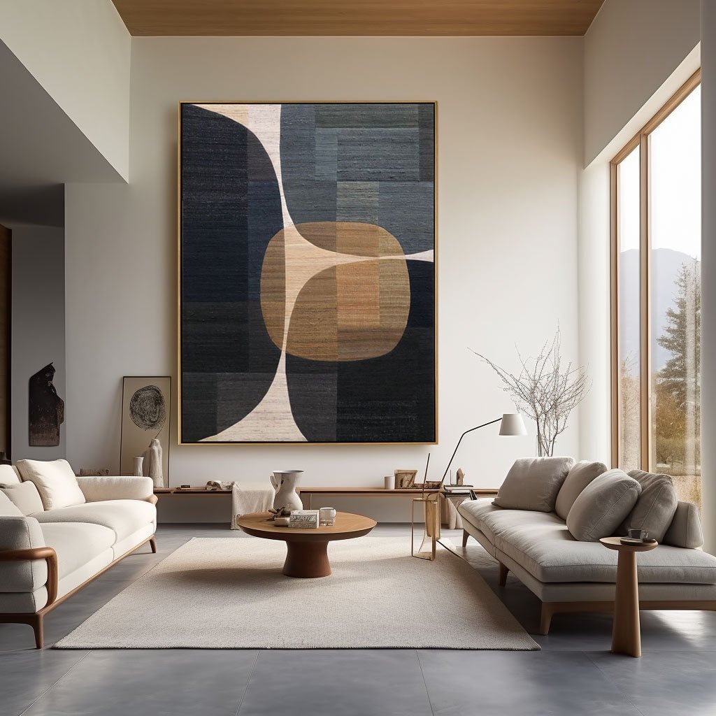 Wabi Sabi Wall Art RAB841 - royalbrushart