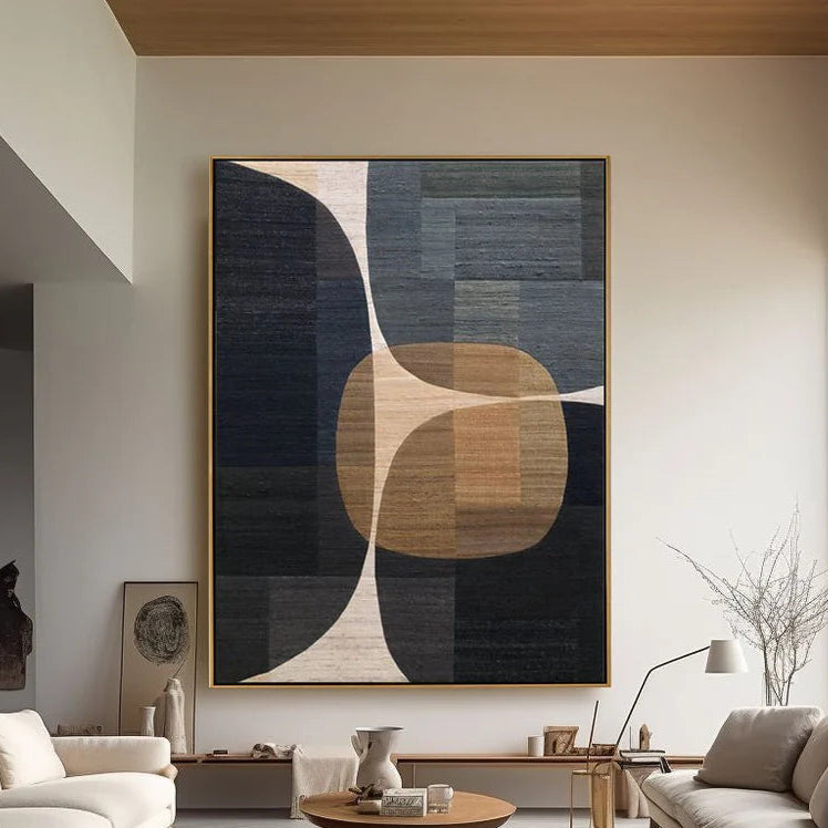 Wabi Sabi Wall Art #RAB841