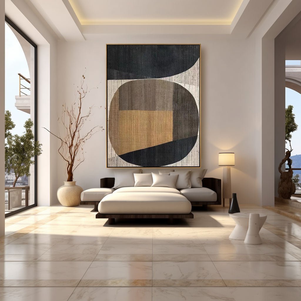Wabi Sabi Wall Art RAB842 - royalbrushart