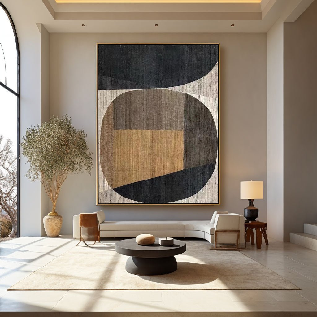 Wabi Sabi Wall Art RAB842 - royalbrushart