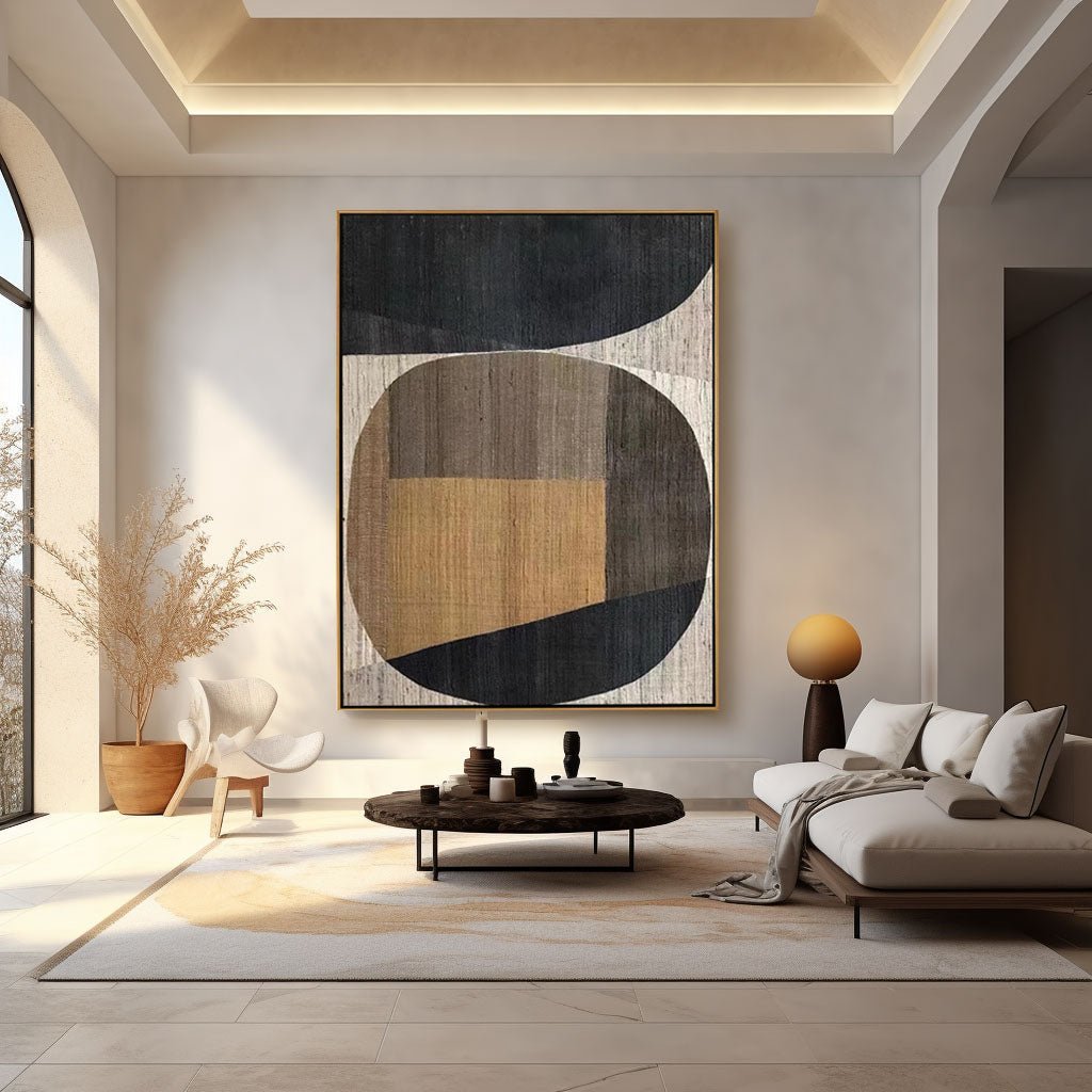 Wabi Sabi Wall Art RAB842 - royalbrushart
