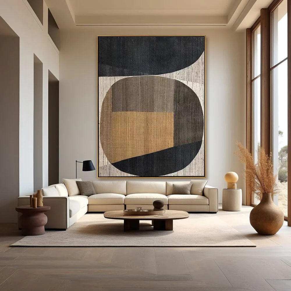 Wabi Sabi Wall Art #RAB842