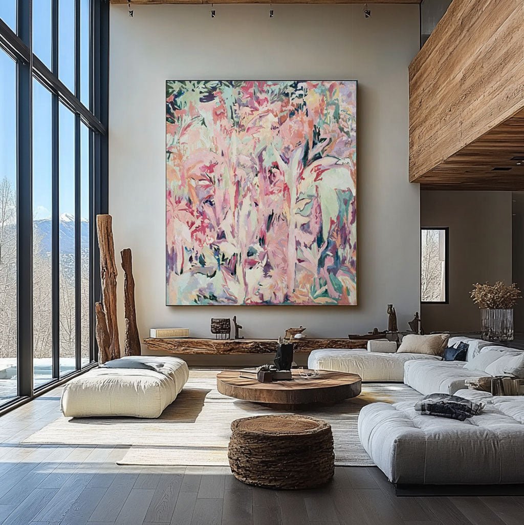 colorful Painting RAB937 - royalbrushart