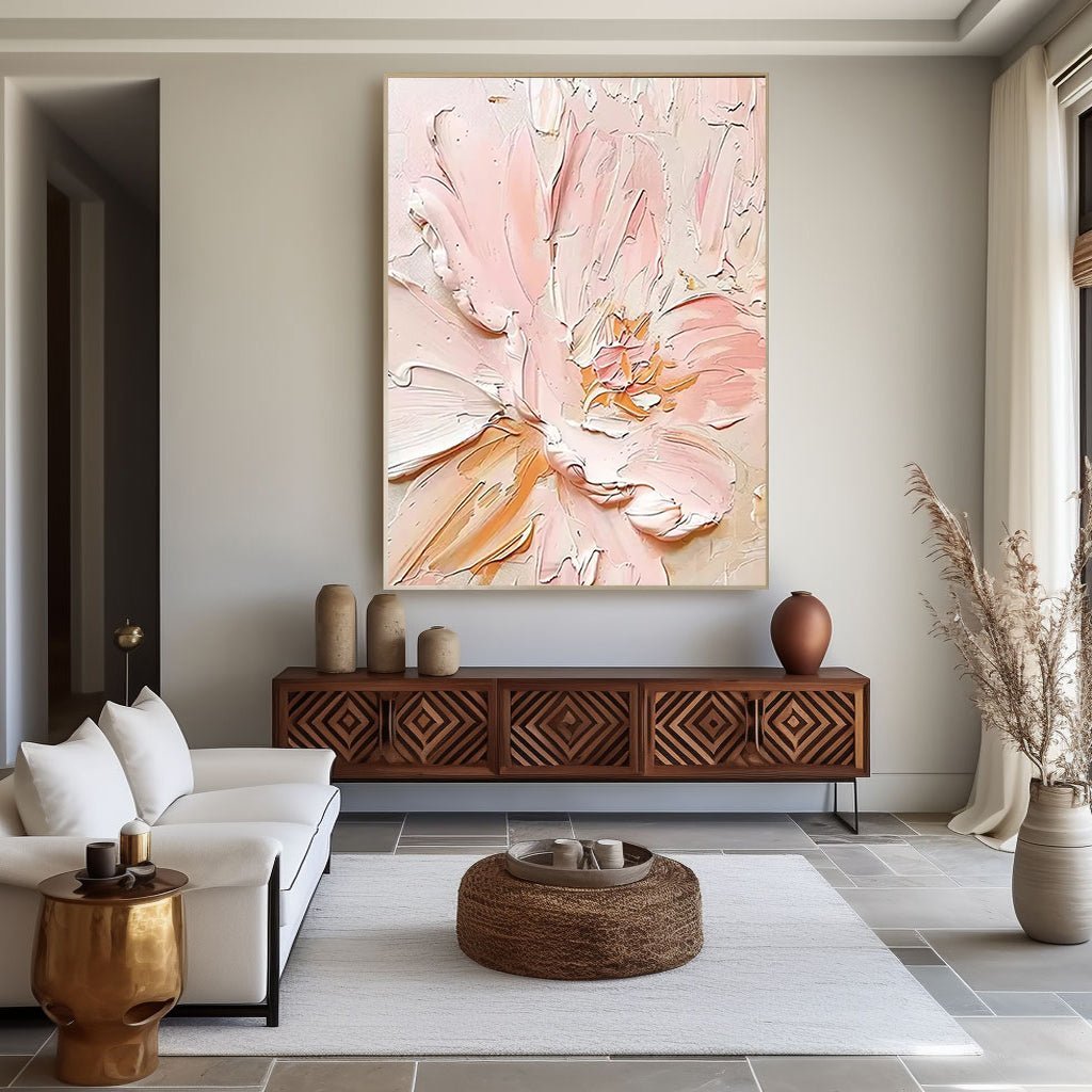 Plaster Art Texture Painting RAB996 - royalbrushart