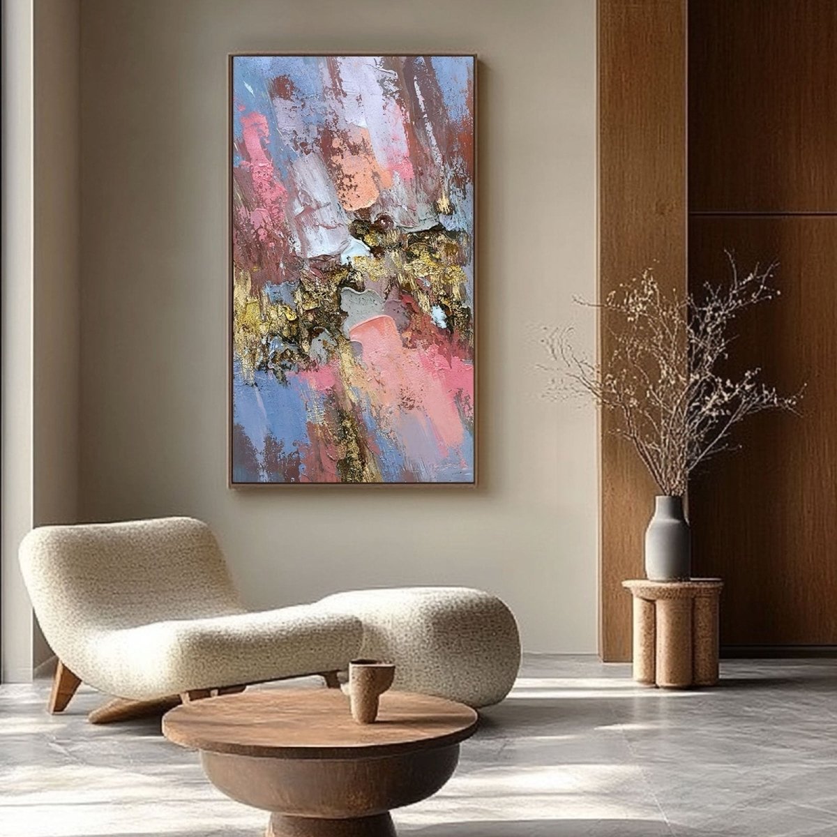 Abstract Painting RAB257 - royalbrushart