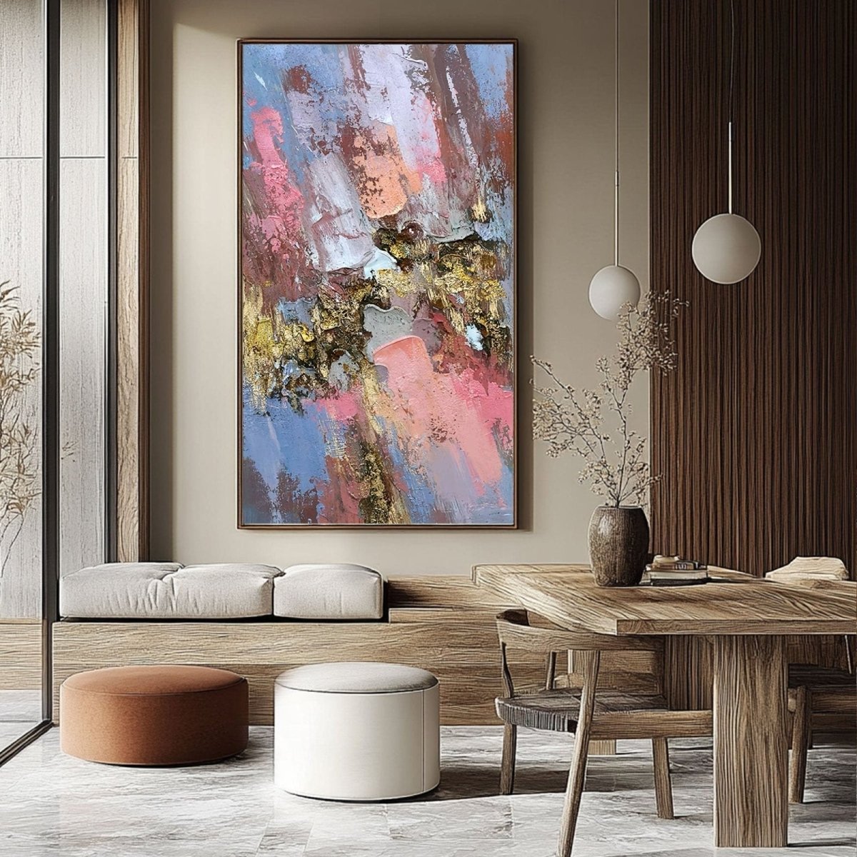 Abstract Painting RAB257 - royalbrushart
