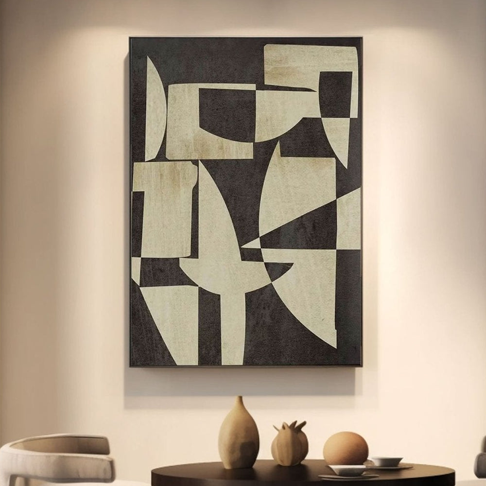 Abstract Painting #BV488