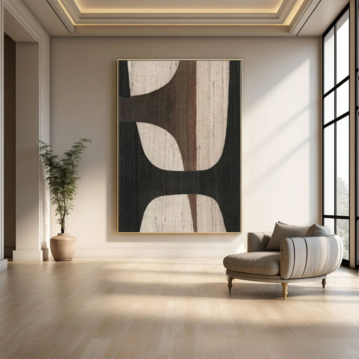 Wabi Sabi Wall Art #RAB152