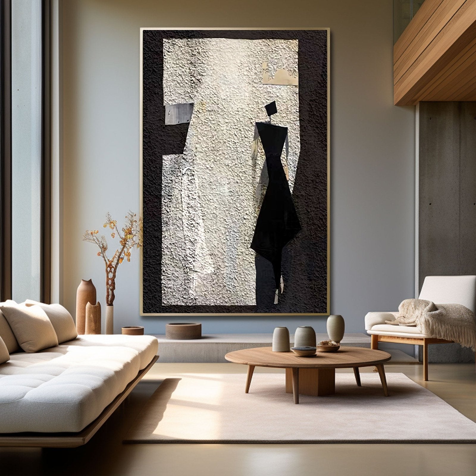 Abstract Painting #BV482