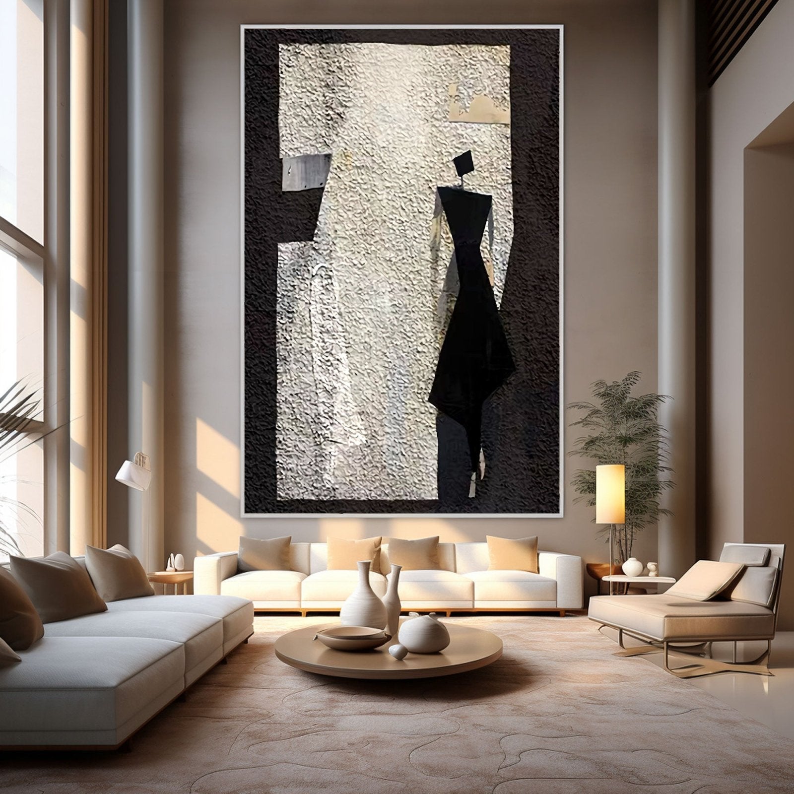 Abstract Painting #BV482