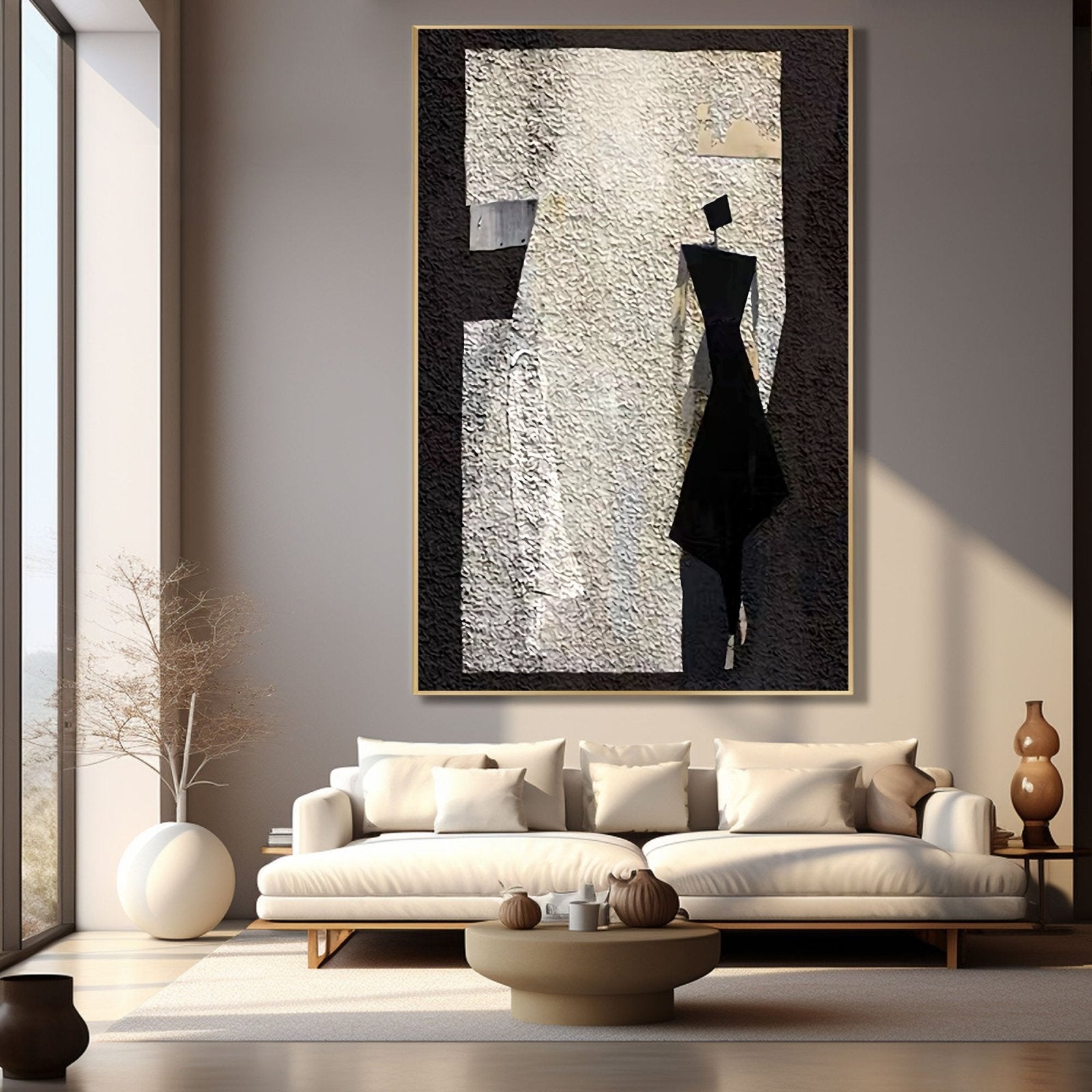 Abstract Painting #BV482