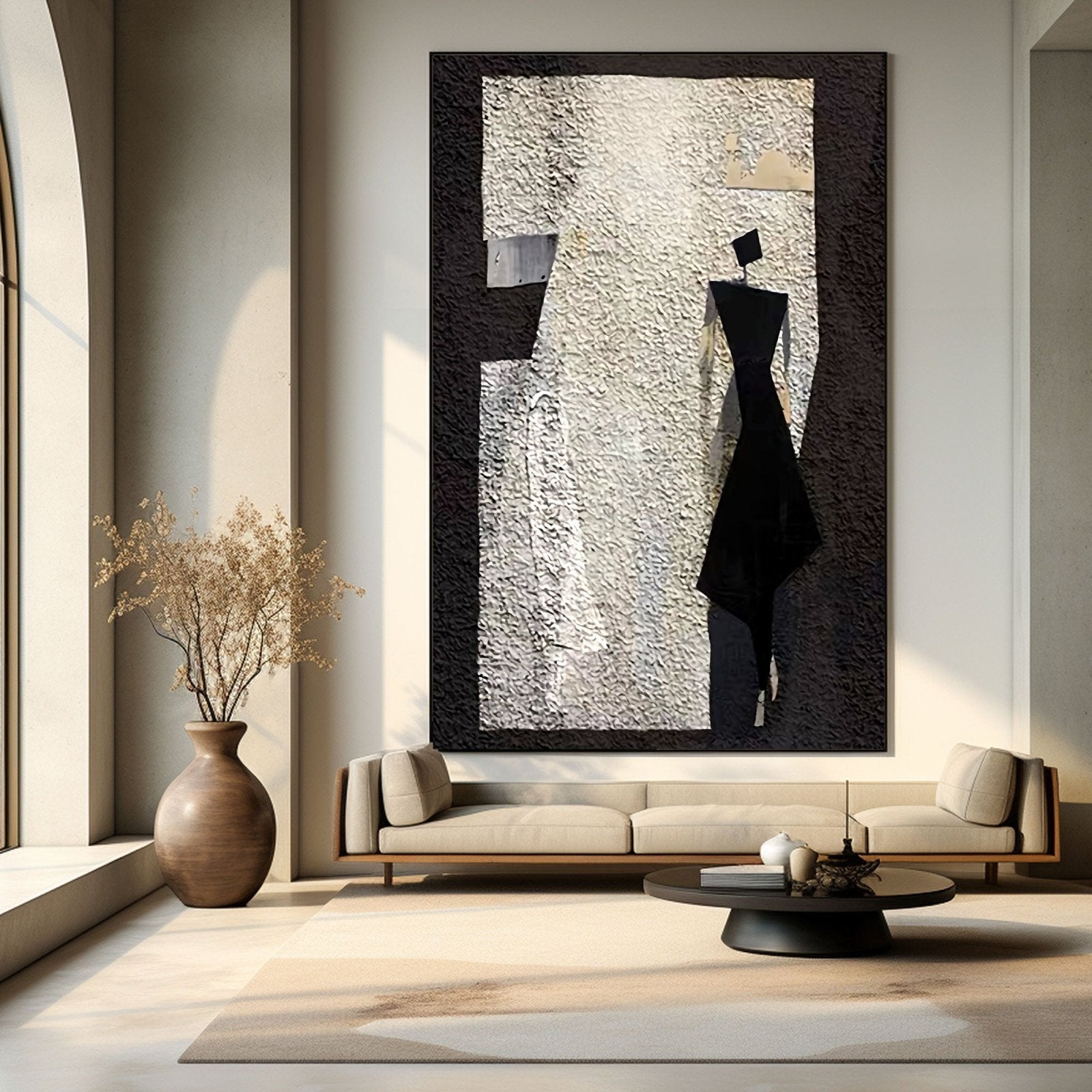 Abstract Painting #BV482