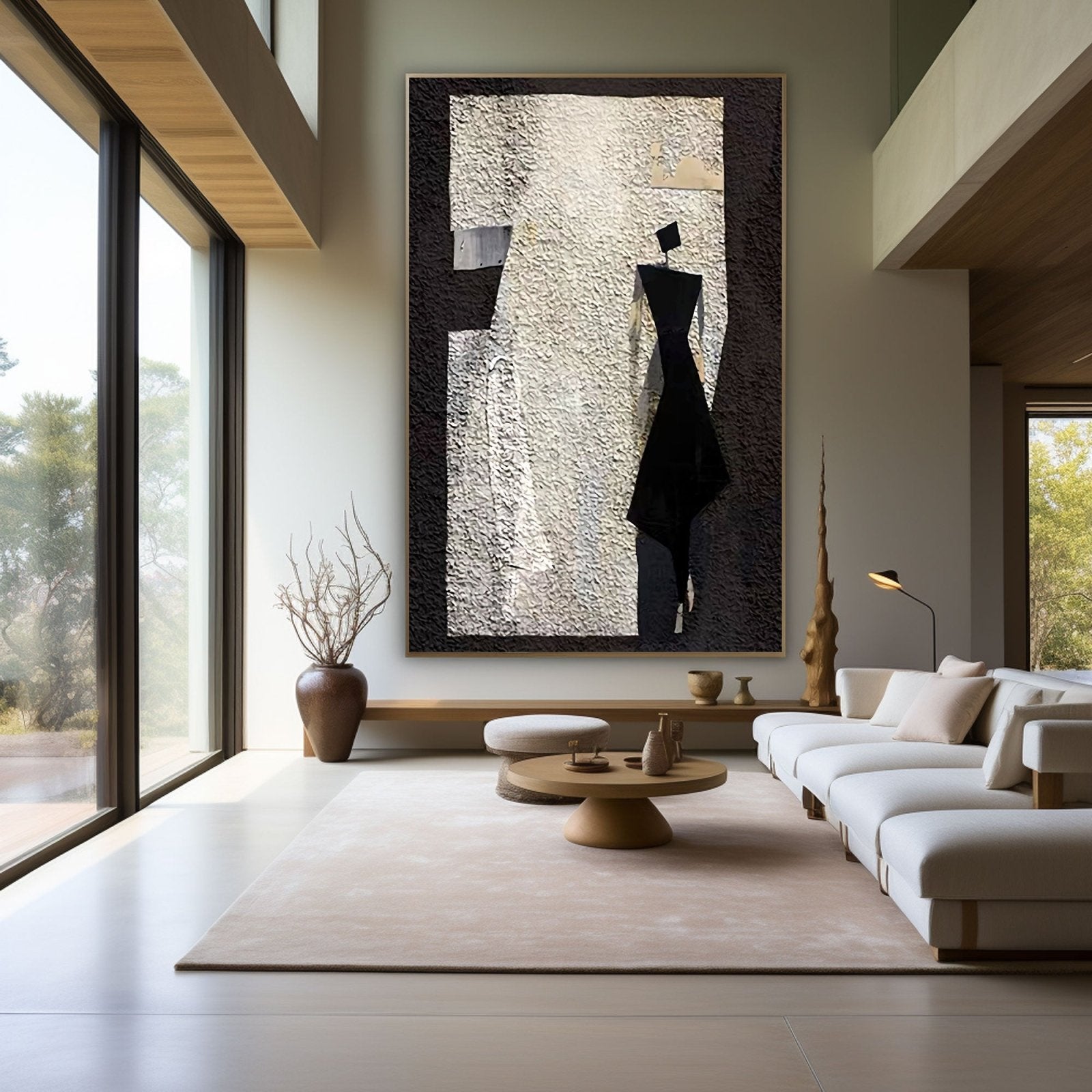 Abstract Painting #BV482