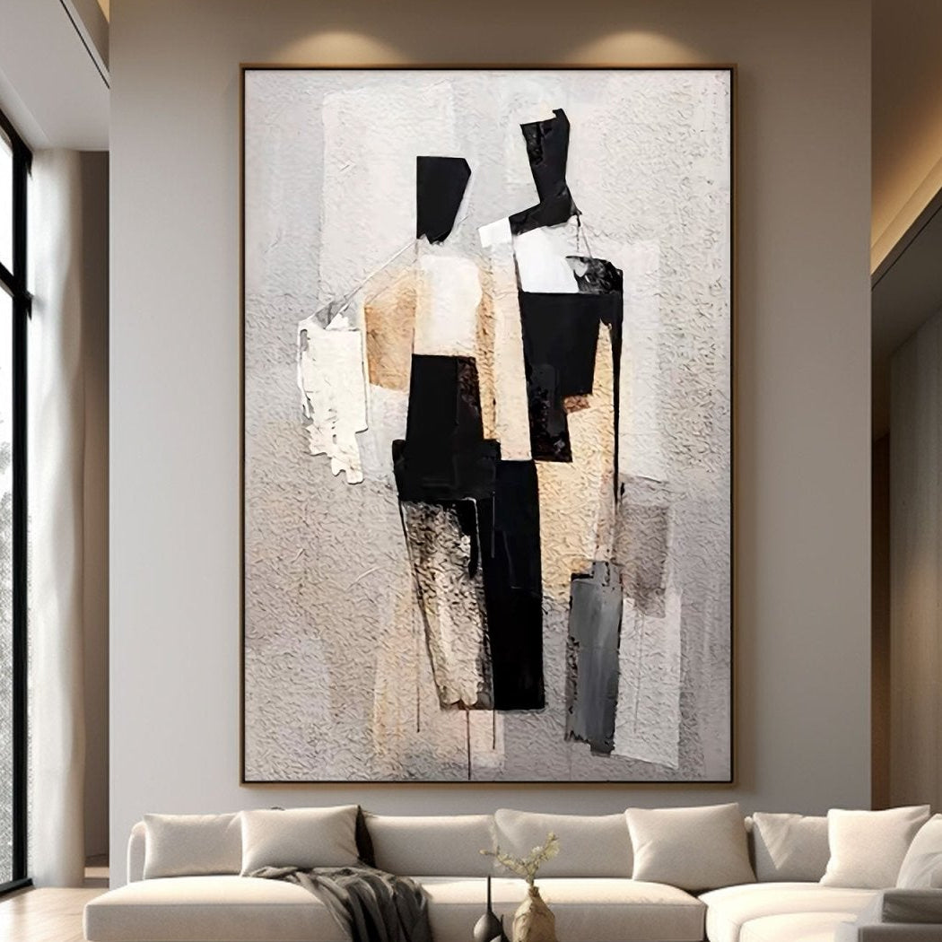 Abstract Painting #BV481