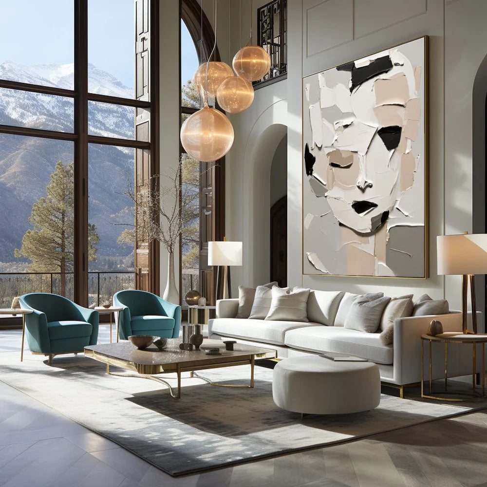 Abstract Painting #BV252