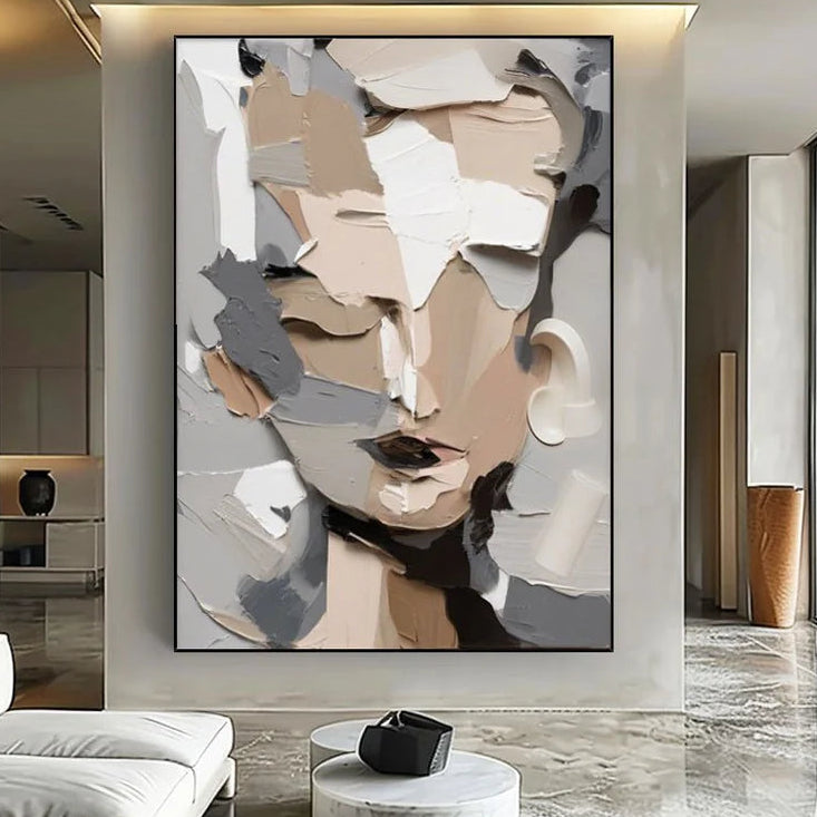 Abstract Painting #BV253