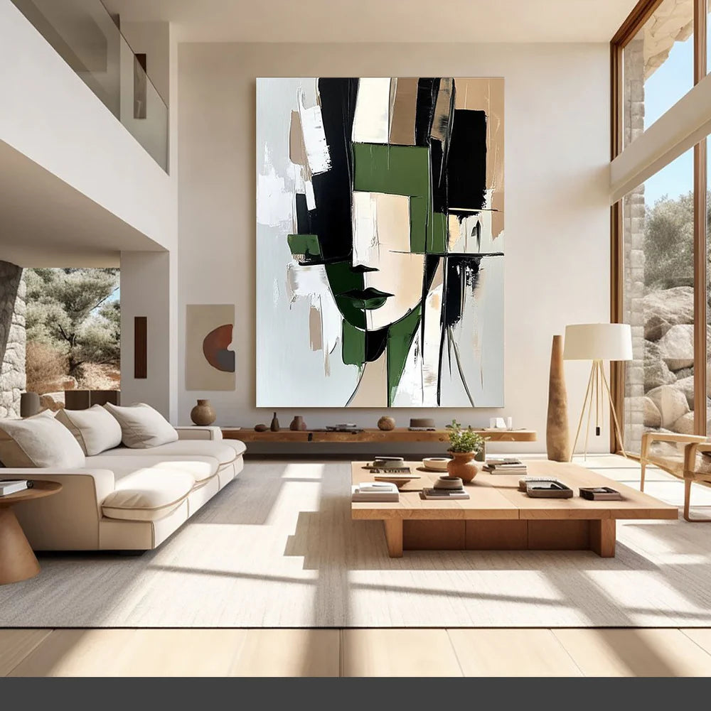 Abstract Painting #BV284