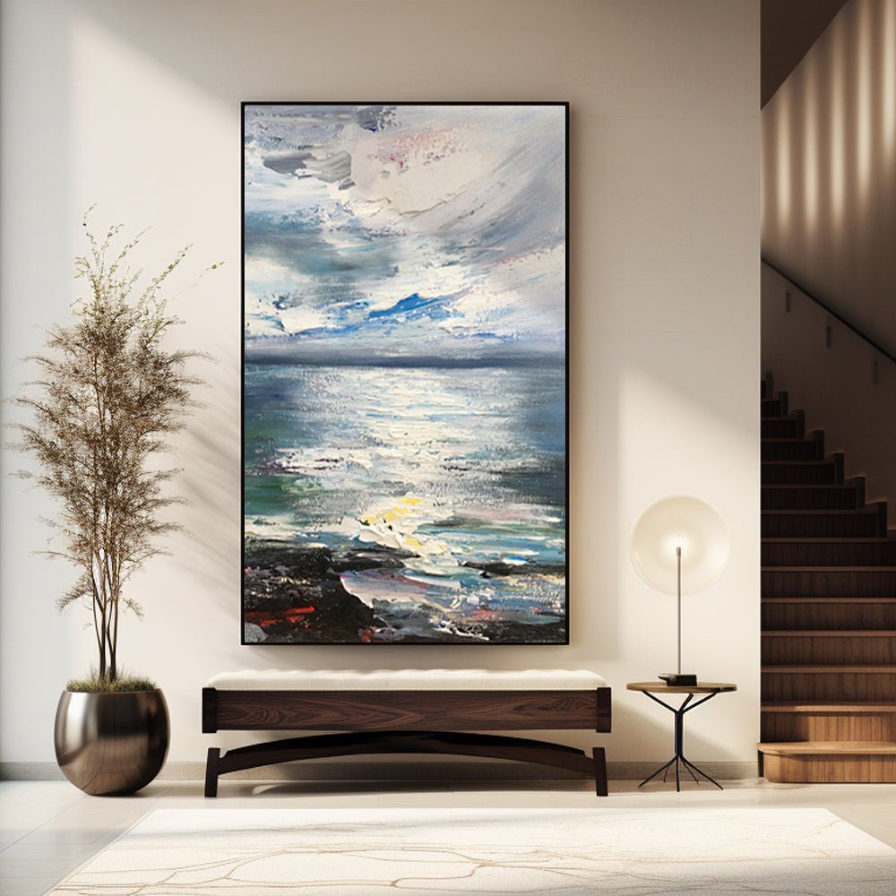 Colorful Painting RAB851 - royalbrushart