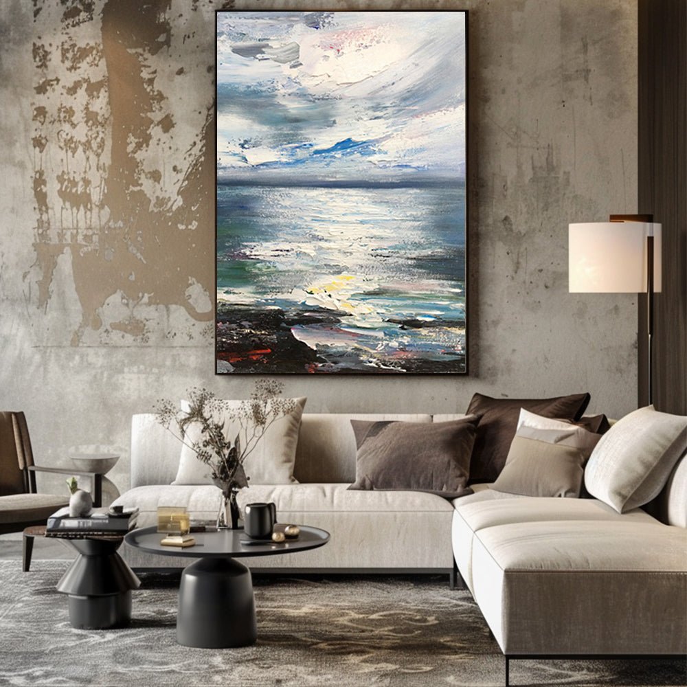 Colorful Painting RAB851 - royalbrushart