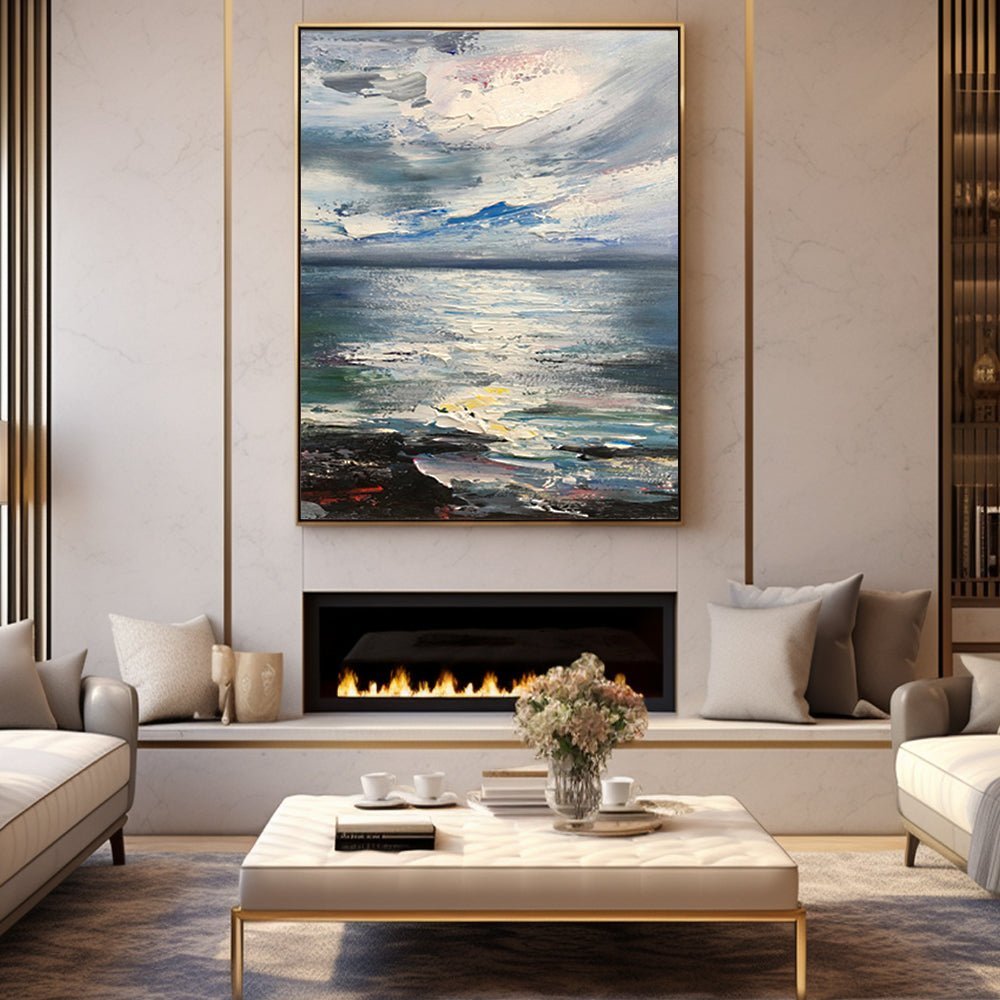Colorful Painting RAB851 - royalbrushart