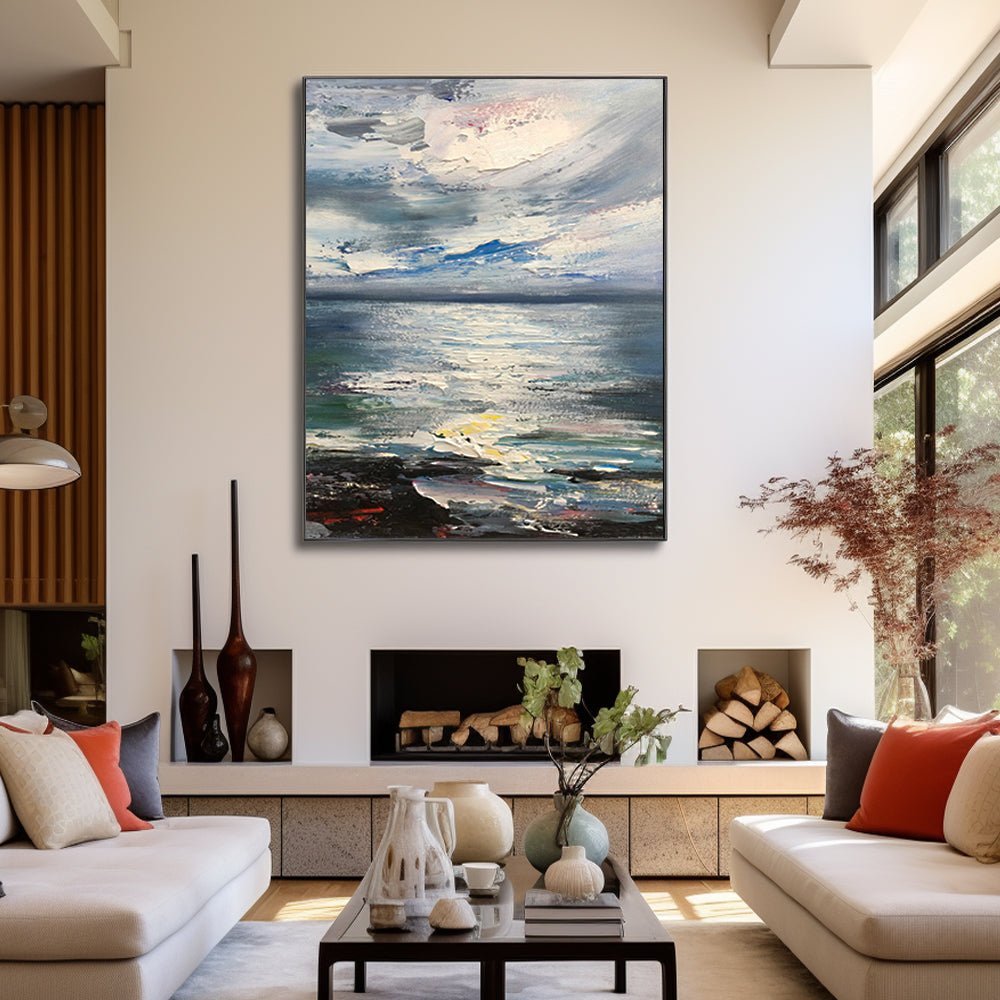 Colorful Painting RAB851 - royalbrushart