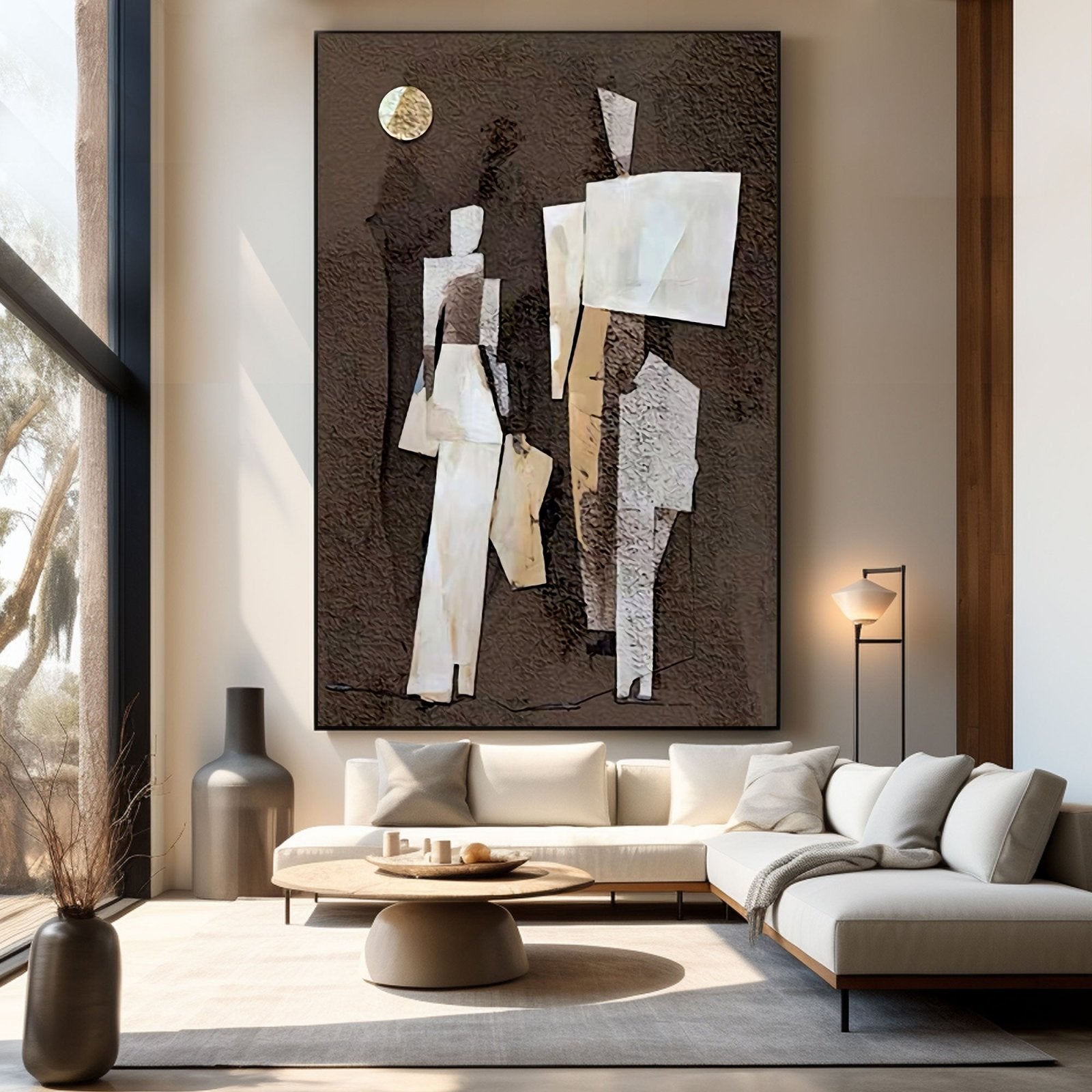 Abstract Painting #BV480