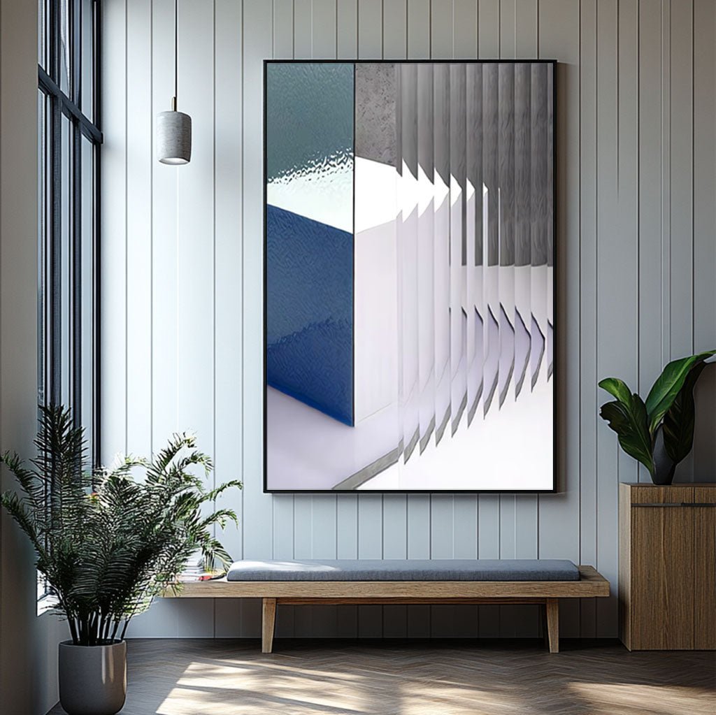 Abstract Painting RAB265 - royalbrushart