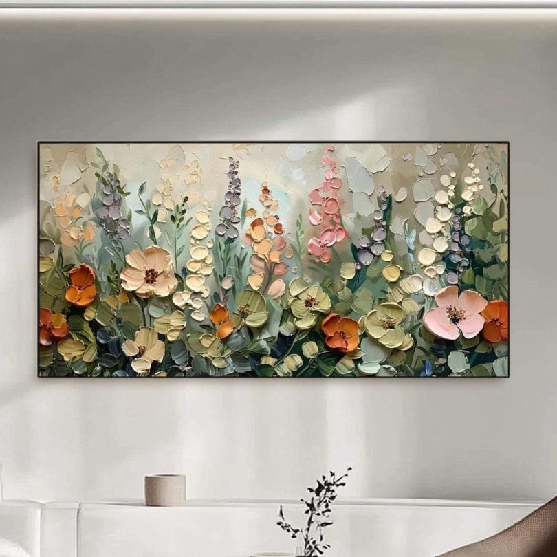 Colorful Painting bv001 - royalbrushart