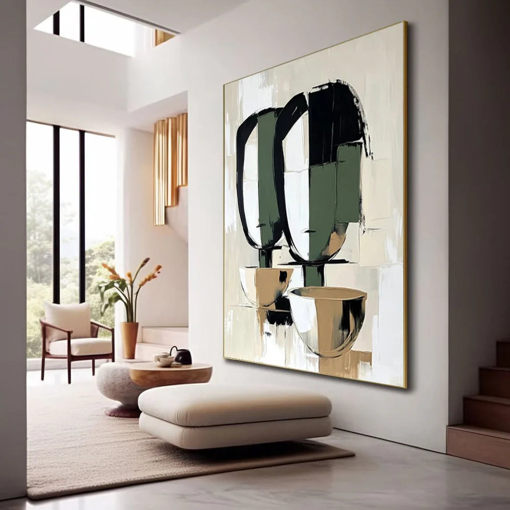 Abstract Painting #BV285