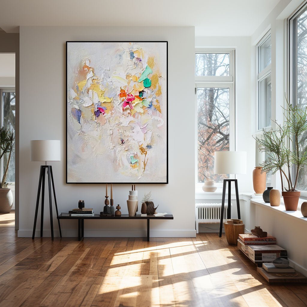 Colorful Painting RAB881 - royalbrushart