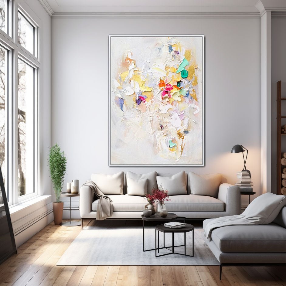 Colorful Painting RAB881 - royalbrushart