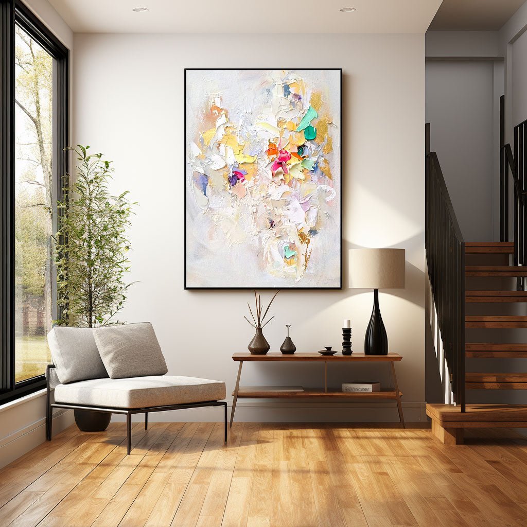 Colorful Painting RAB881 - royalbrushart