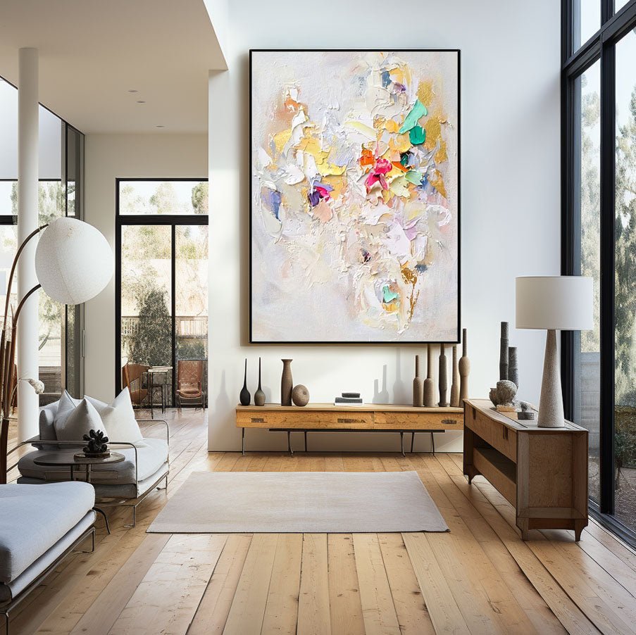Colorful Painting RAB881 - royalbrushart