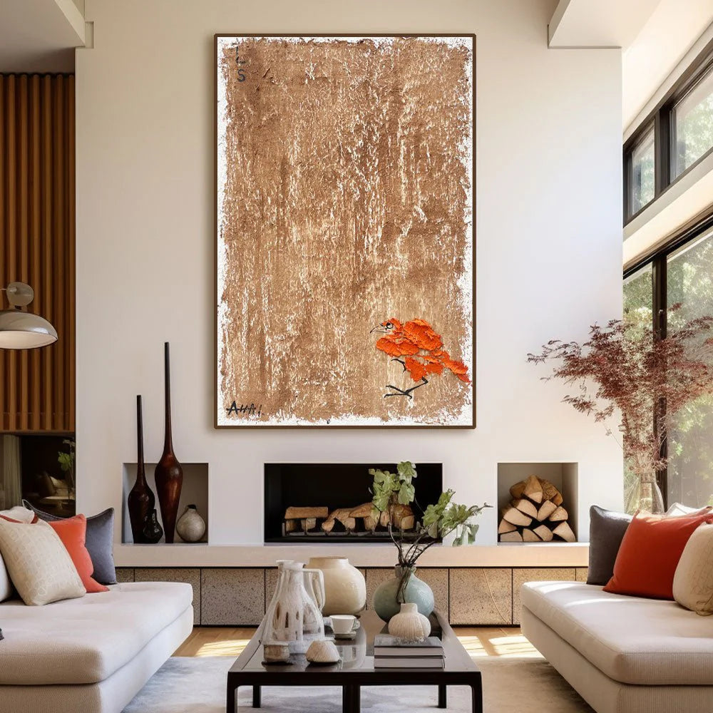 Wabi Sabi Wall Art #LBV458