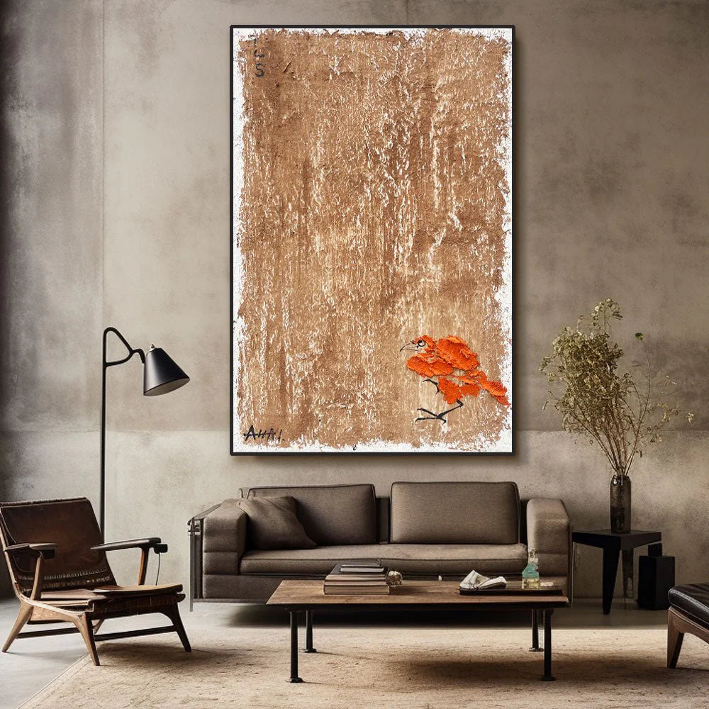 Wabi Sabi Wall Art #LBV458