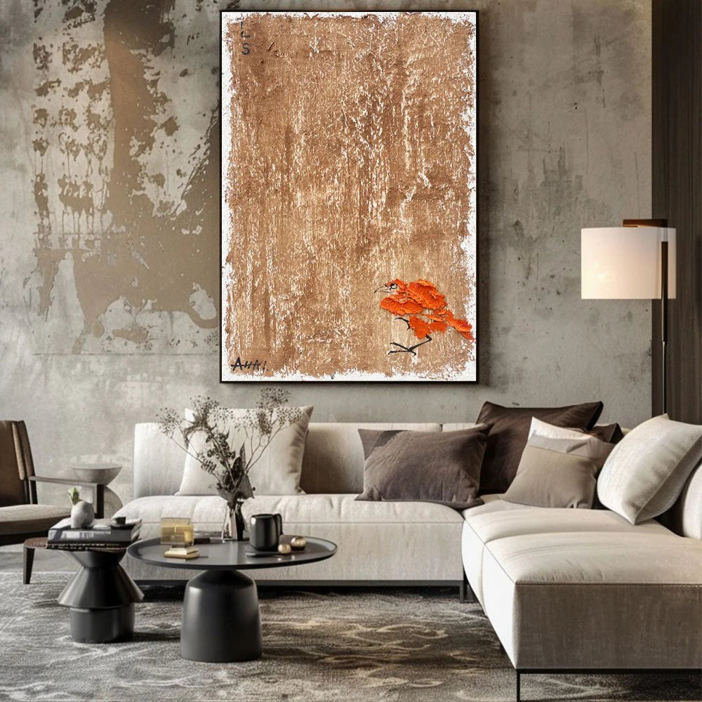 Wabi Sabi Wall Art #LBV458