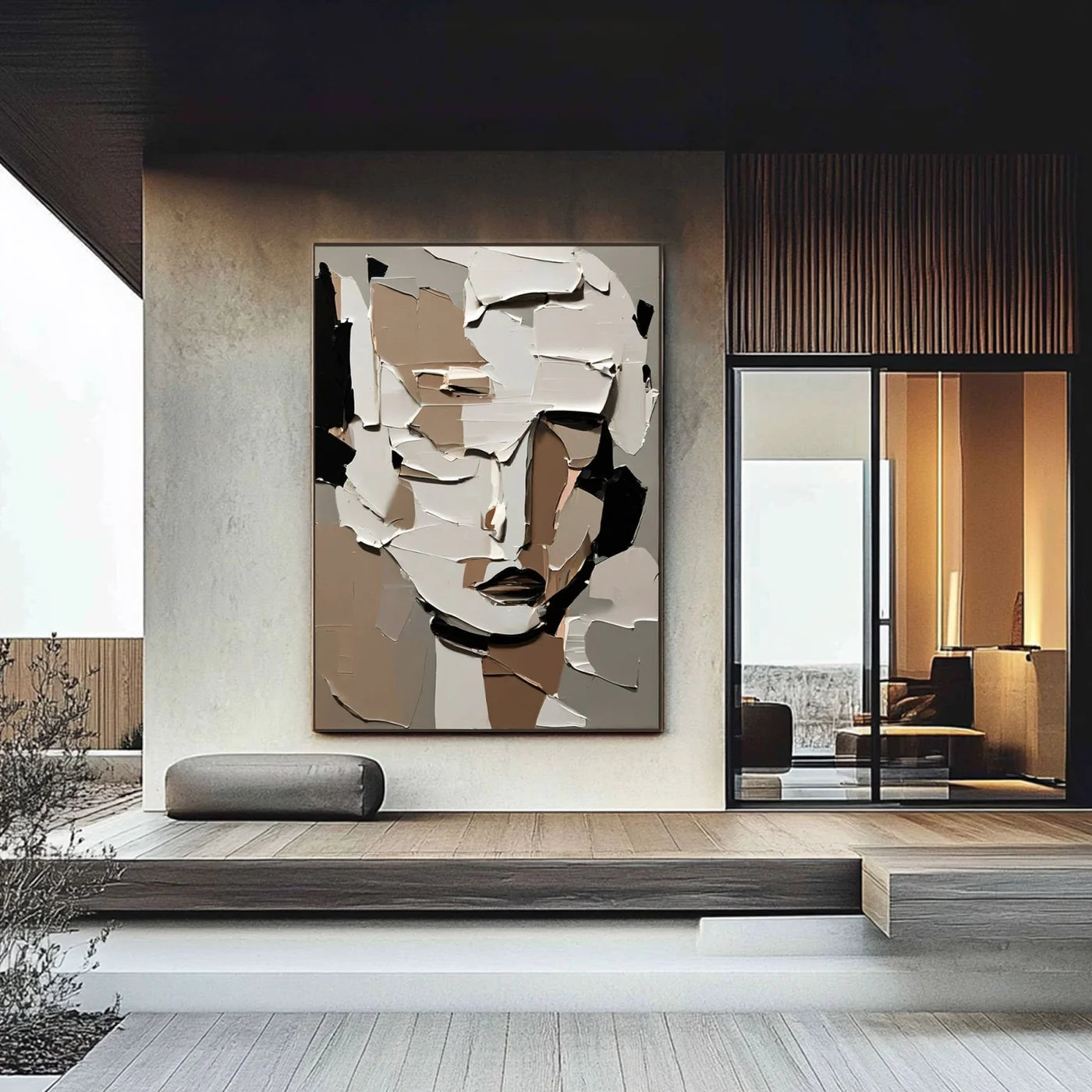 Abstract Painting #BV262