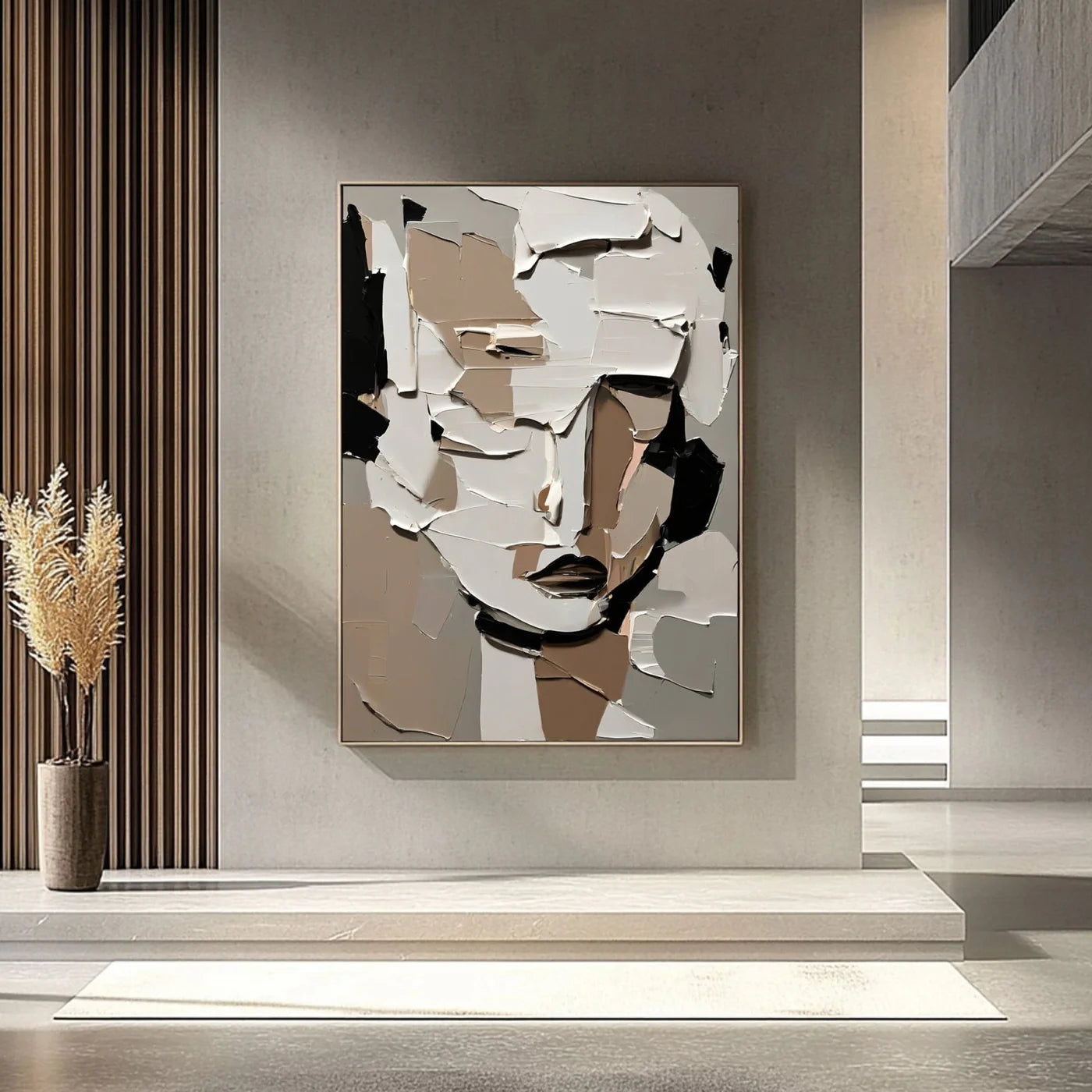 Abstract Painting #BV262