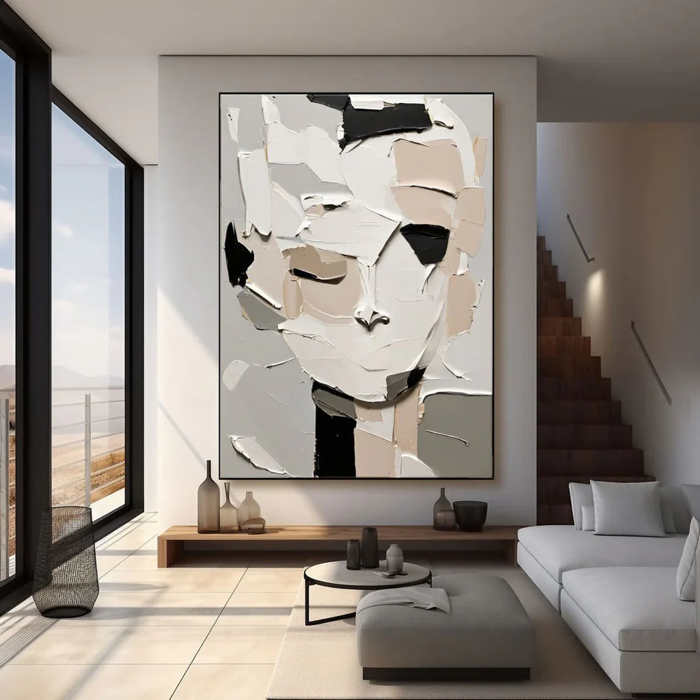 Abstract Painting #BV251